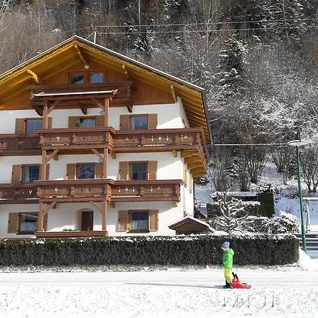 FEWO Unterm Wald Stumm Exterior foto