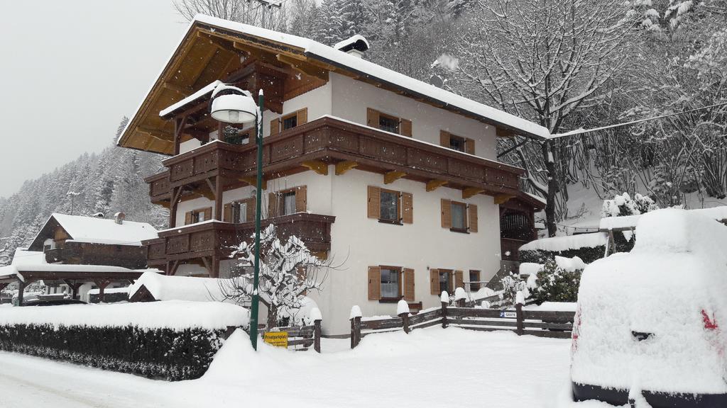 FEWO Unterm Wald Stumm Exterior foto