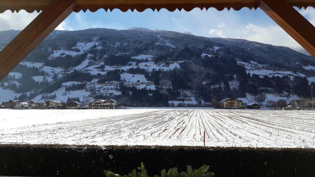 FEWO Unterm Wald Stumm Exterior foto
