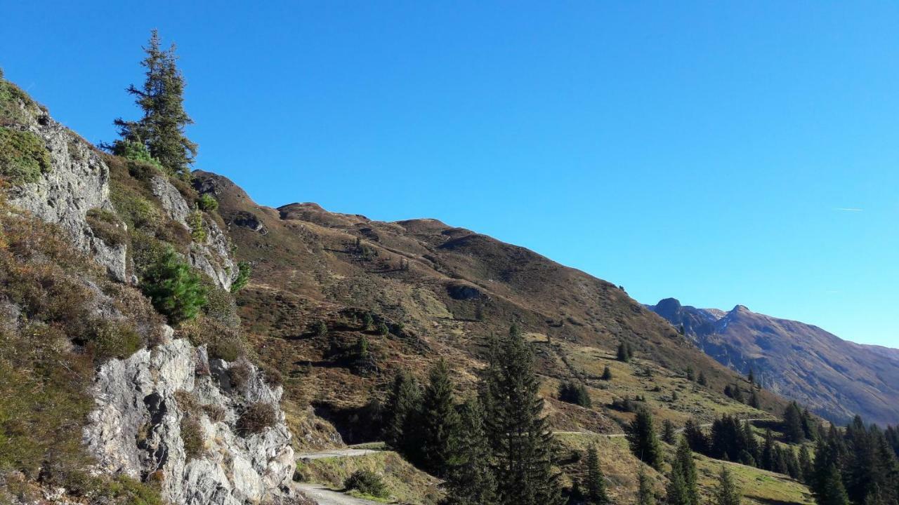 FEWO Unterm Wald Stumm Exterior foto