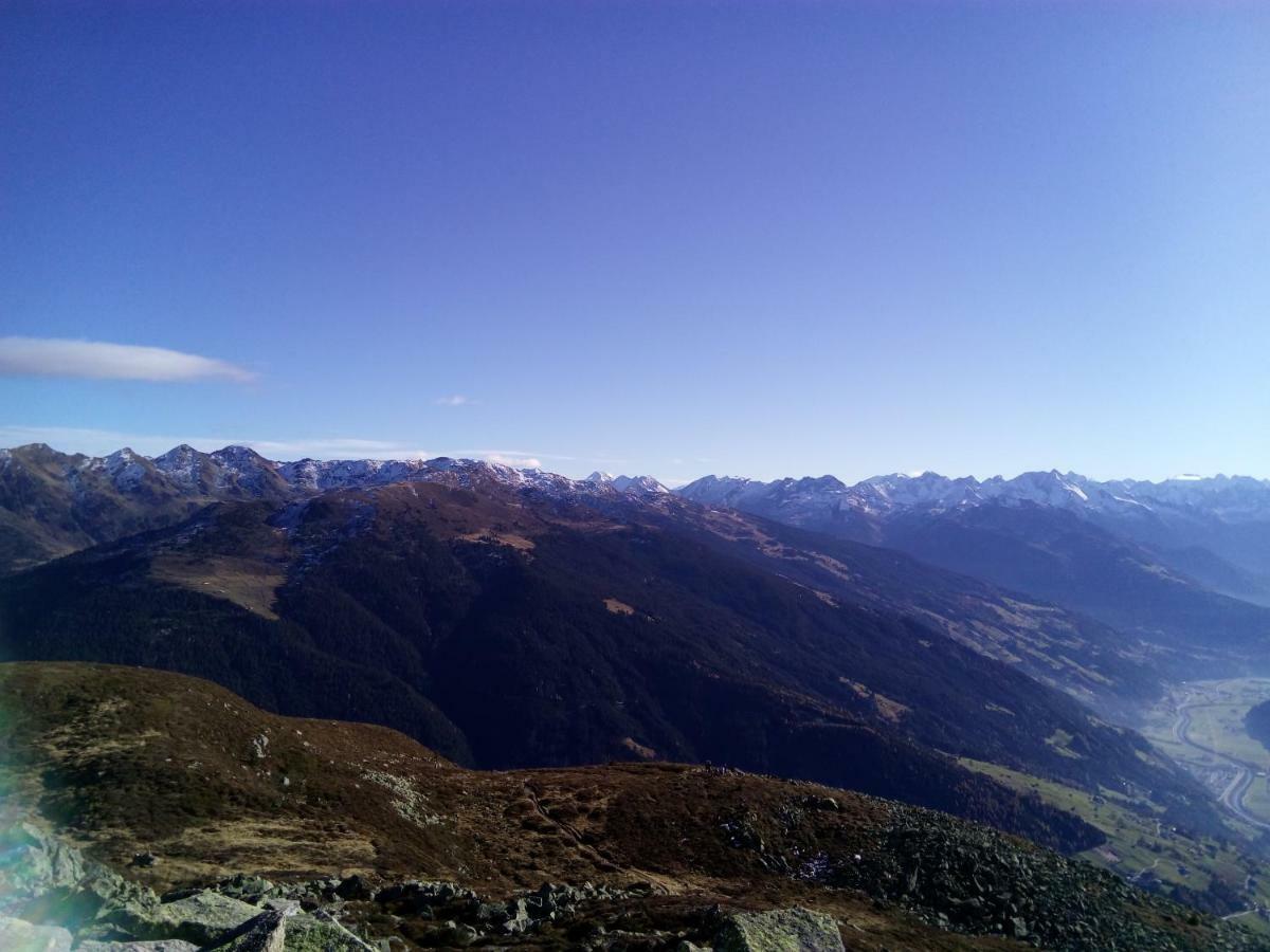FEWO Unterm Wald Stumm Exterior foto