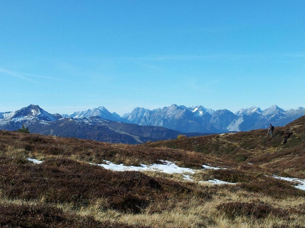 FEWO Unterm Wald Stumm Exterior foto