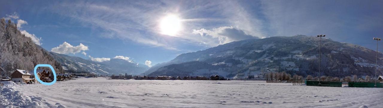 FEWO Unterm Wald Stumm Exterior foto